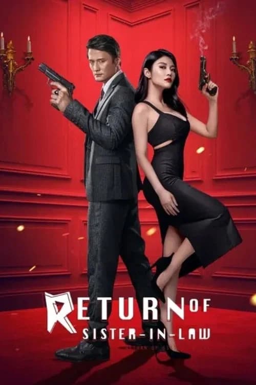 The Return of the Sister-in-Law official trailer poster