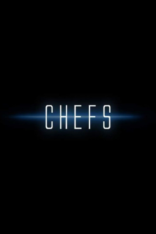 Chefs official trailer poster