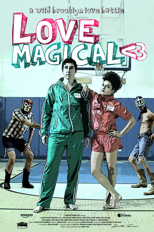 Love Magical official trailer poster