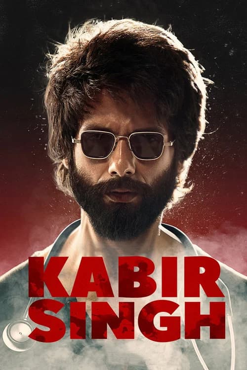 Kabir Singh official trailer poster