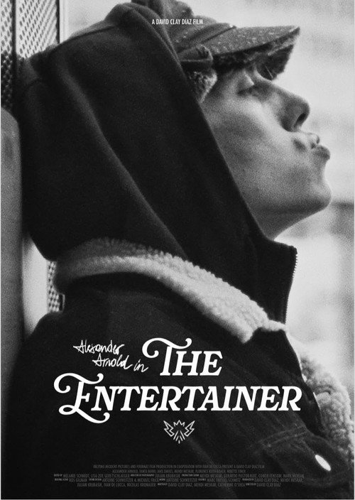 The Entertainer official trailer poster