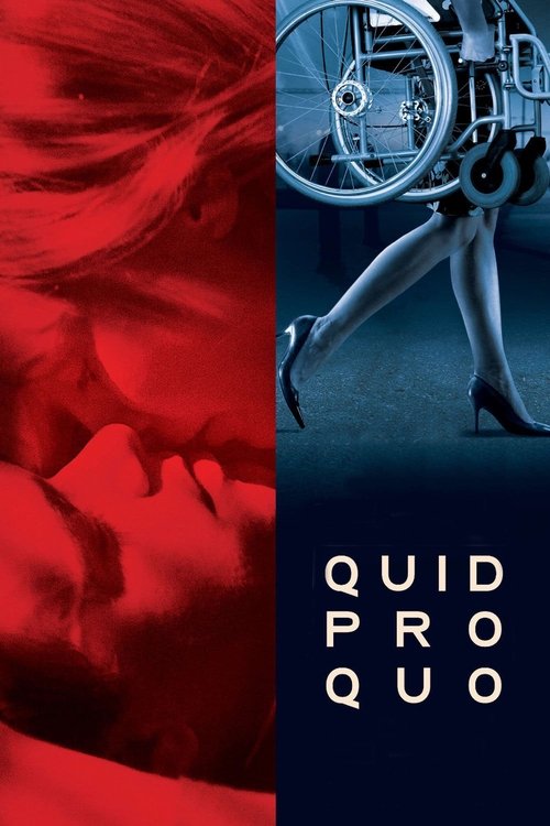 Quid Pro Quo official trailer poster