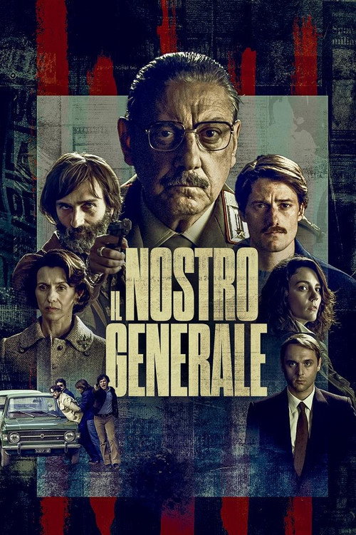 The General's Men official trailer poster