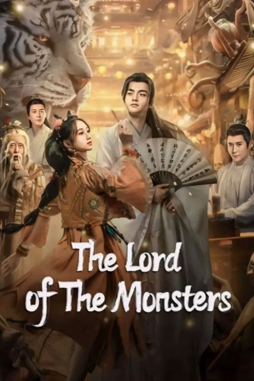 The Lord of the Monsters official trailer poster