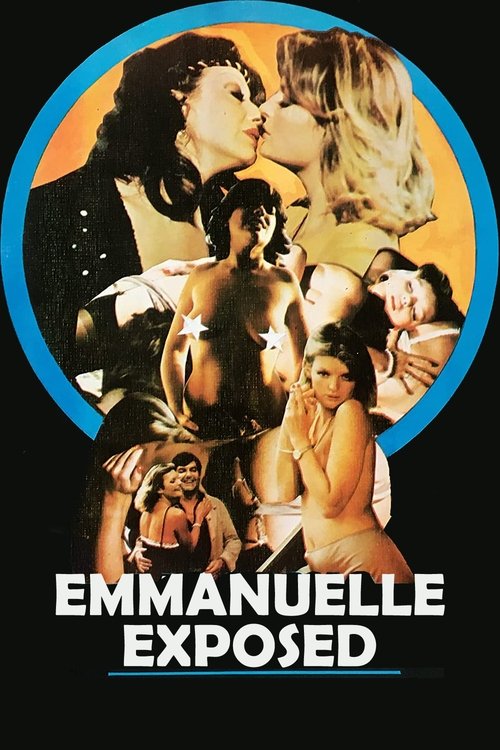 The Inconfessable Orgies of Emmanuelle official trailer poster
