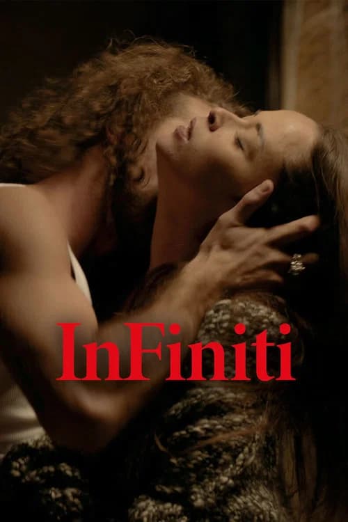 InFiniti official trailer poster