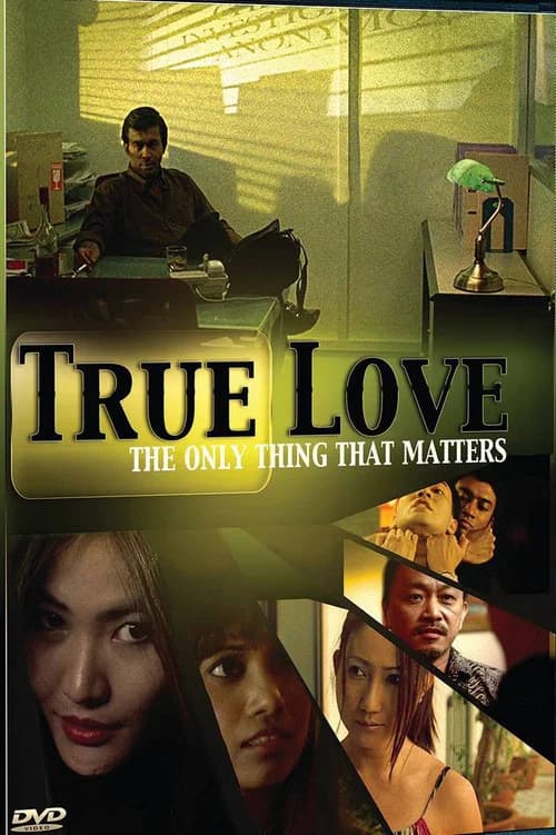 True Love official trailer poster