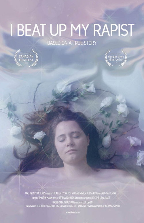 I Beat Up My Rapist official trailer poster