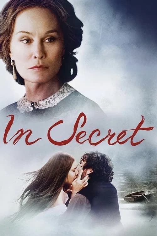 In Secret official trailer poster