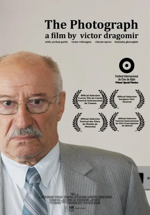 Fotografia official trailer poster