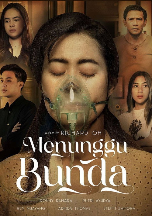 Menunggu Bunda official trailer poster