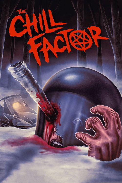 The Chill Factor official trailer poster