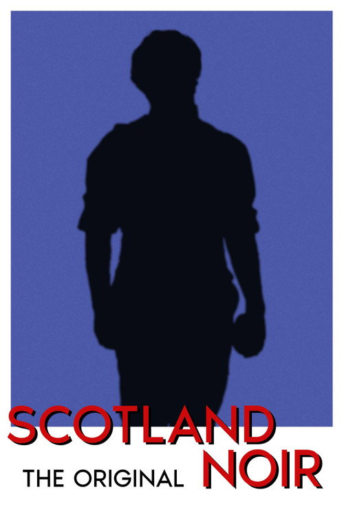 Scotland Noir official trailer poster