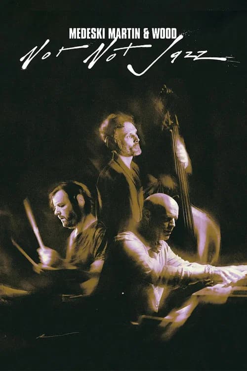 Not Not Jazz official trailer poster