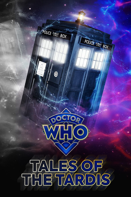Tales of the Tardis official trailer poster