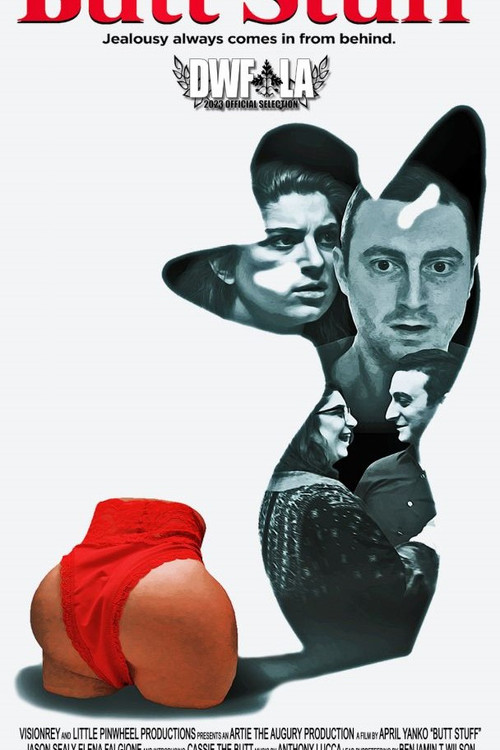 Butt Stuff official trailer poster