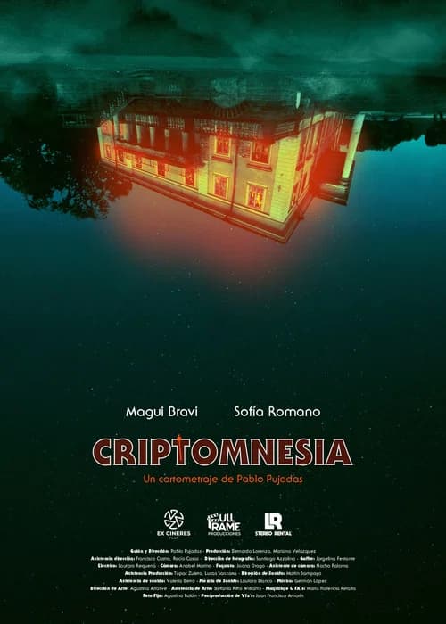 Cryptomnesia official trailer poster