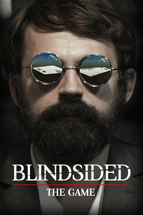 Blindsided: The Game official trailer poster