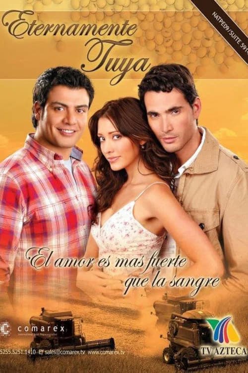 Eternamente Tuya official trailer poster