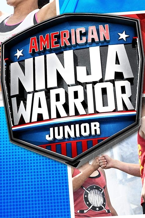 American Ninja Warrior Junior official trailer poster