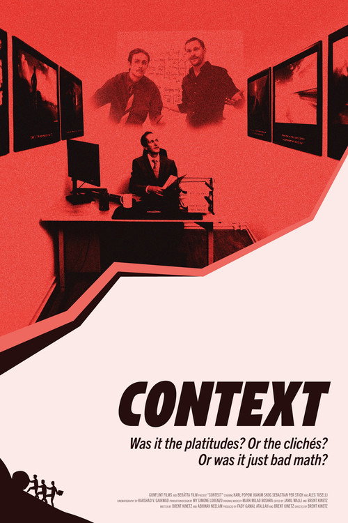 Context official trailer poster