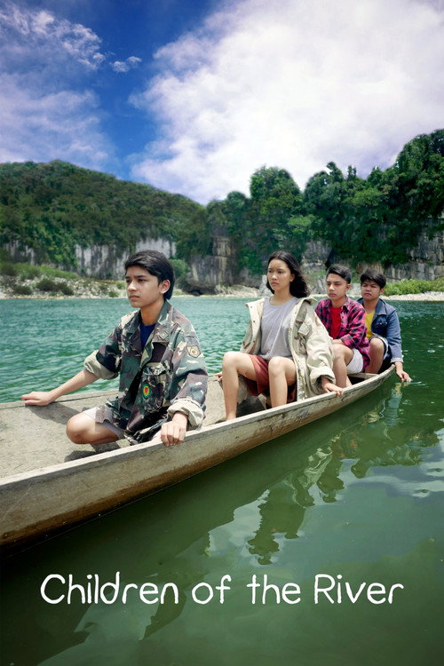 Children of the River official trailer poster
