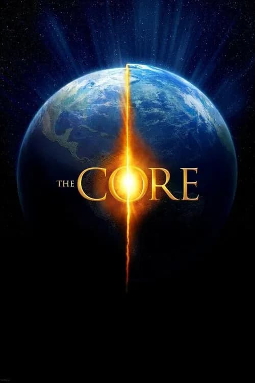 The Core official trailer poster