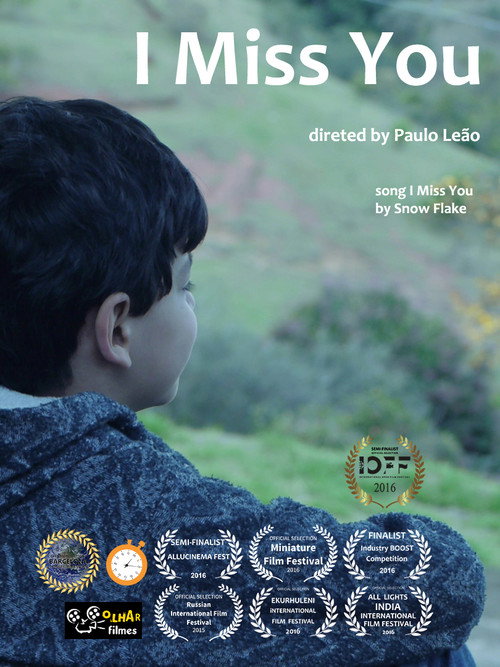 I Miss You official trailer poster