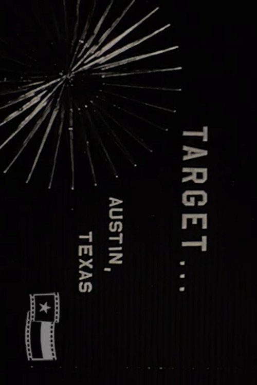 Target... Austin, Texas official trailer poster