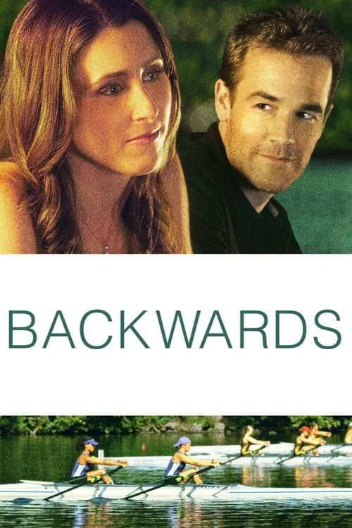 Backwards official trailer poster