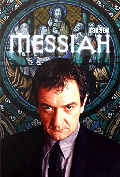 Messiah official trailer poster