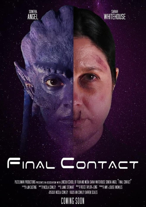 Final Contact official trailer poster