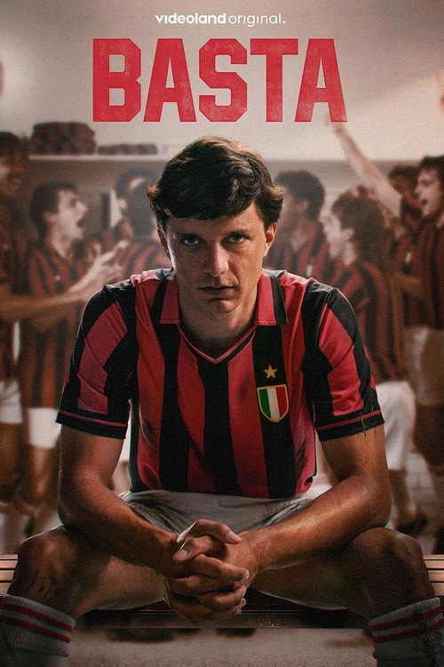 BASTA official trailer poster