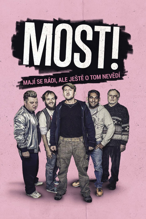 MOST! official trailer poster