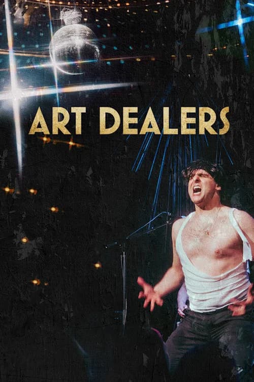 Art Dealers official trailer poster