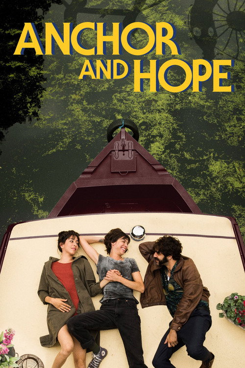 Anchor and Hope official trailer poster