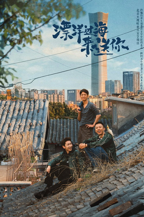 漂洋过海来送你 official trailer poster