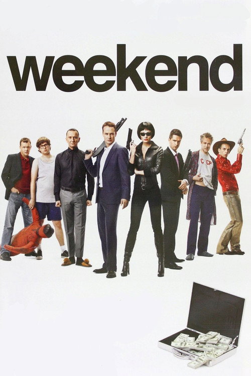 Weekend official trailer poster