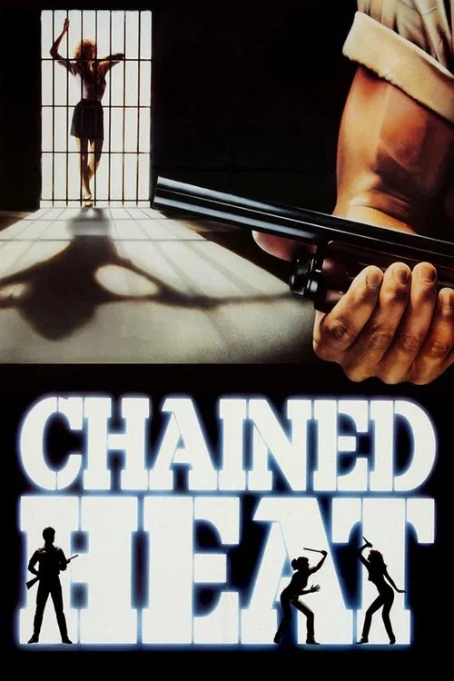 Chained Heat official trailer poster