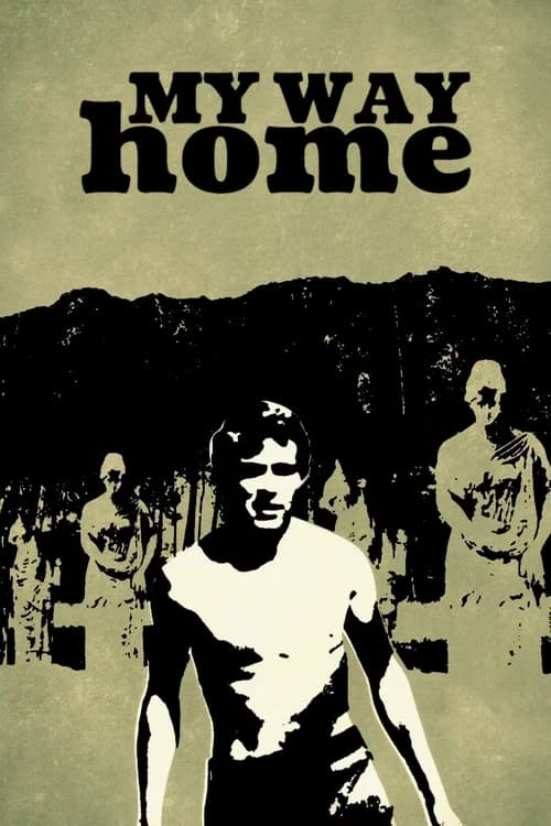 My Way Home official trailer poster