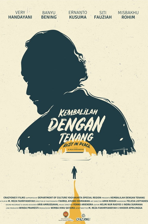 Rest in Peace official trailer poster