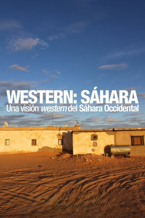 Western: Sahara official trailer poster