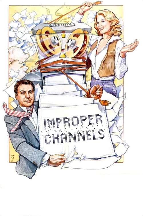 Improper Channels official trailer poster