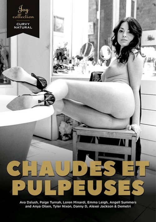 Chaudes et pulpeuses official trailer poster