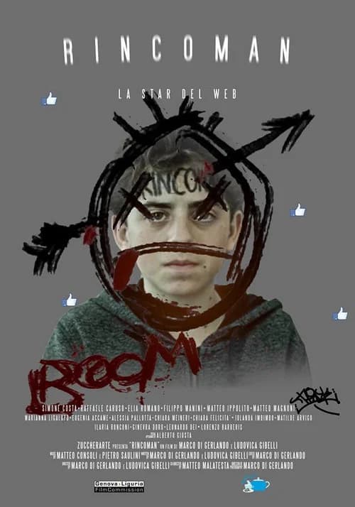 Rincoman official trailer poster
