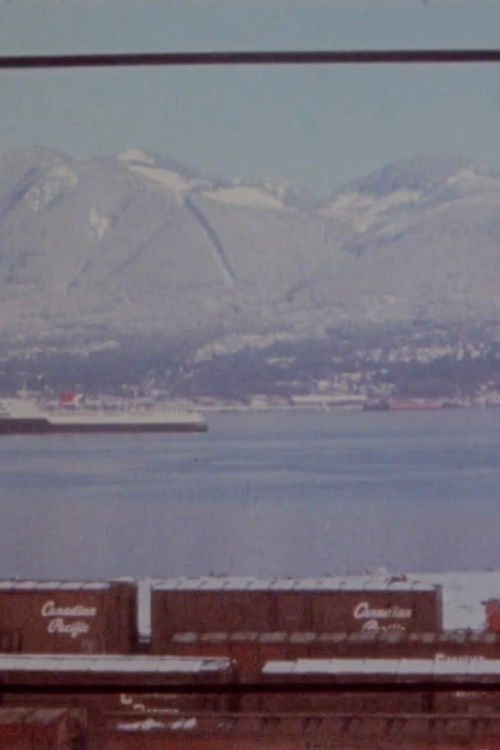 Canadian Pacific II official trailer poster