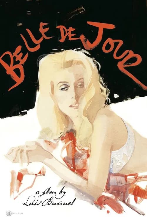 Belle de Jour official trailer poster