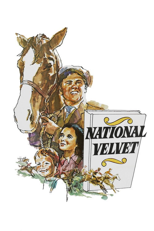 National Velvet official trailer poster
