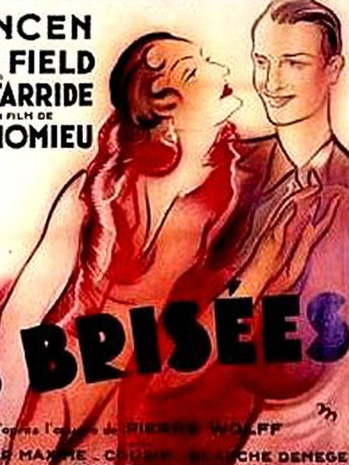 Les Ailes brisées official trailer poster