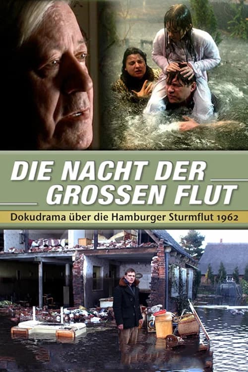 Die Nacht der großen Flut official trailer poster
